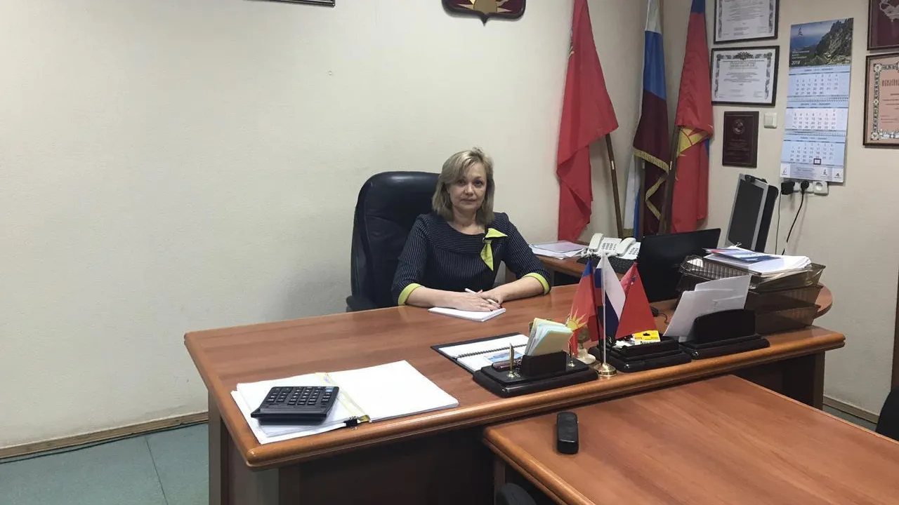 Елена Филатова стала и.о. главы городского округа Восход