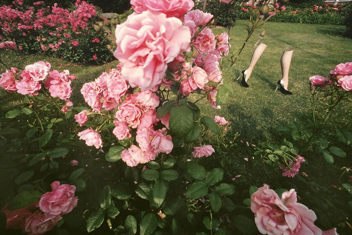 © The Guy Bourdin Estate 2020 Courtesy of Louise AlexanderGallery