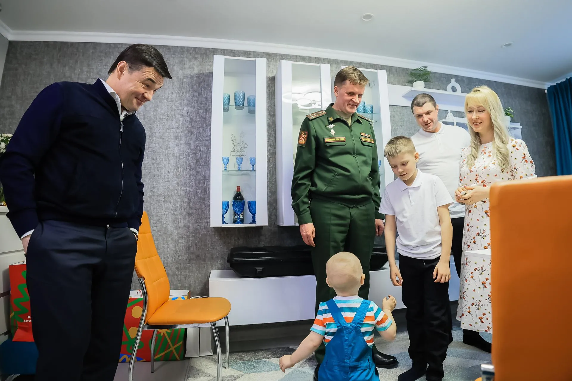 Константин Семенец