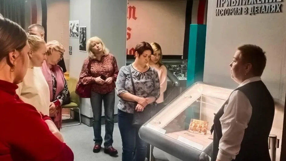 В Красногорском филиале Музея Победы откроется выставка к 80-летию со дня освобождения Бухенвальда