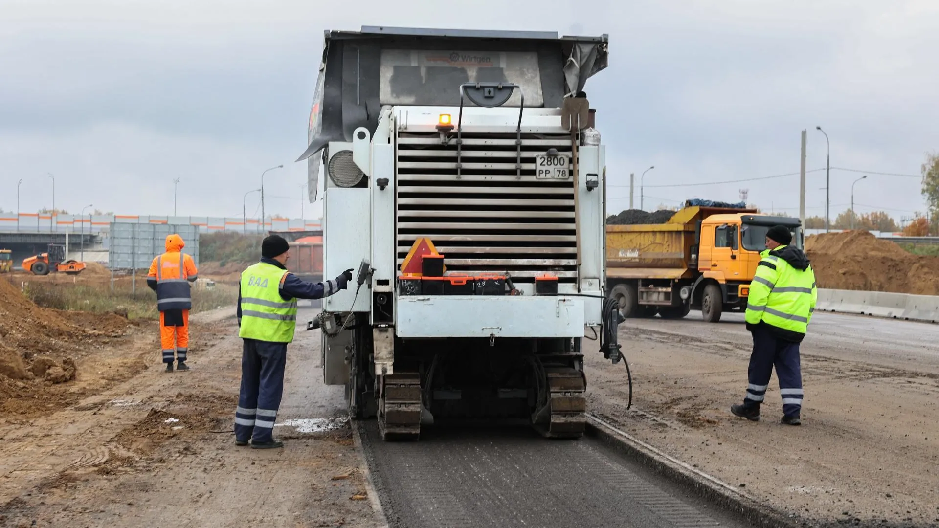 В Солнечногорске объявлен конкурс на капитальный ремонт автомобильной дороги