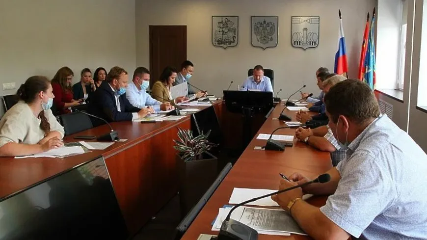 Ремонт дороги от ЖК «Митино О2» в Красногорске могут начать в 2021 г