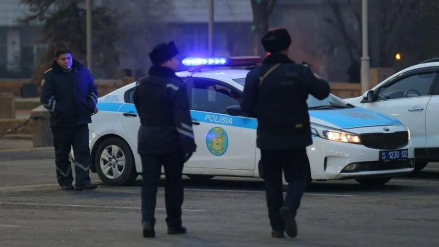 Казахстанская полиция отпустила чеченку, сбежавшую от домашнего насилия