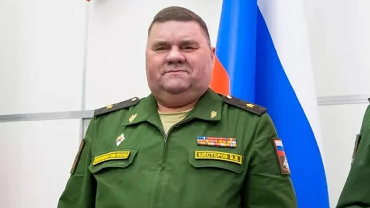 Стало известно, чем владеет арестованный генерал Шестеров