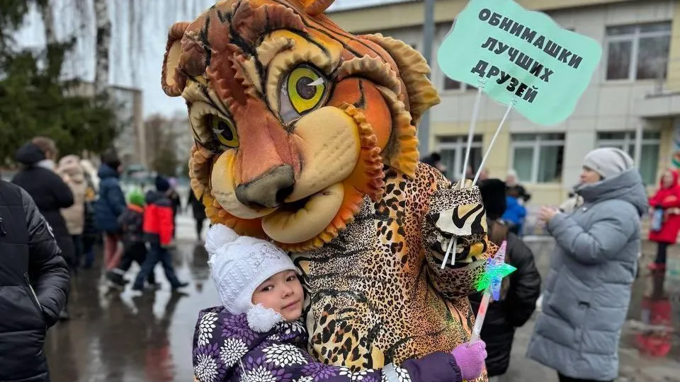Волонтеры в Луховицах организуют для детей эстафету и творческий мастер-класс