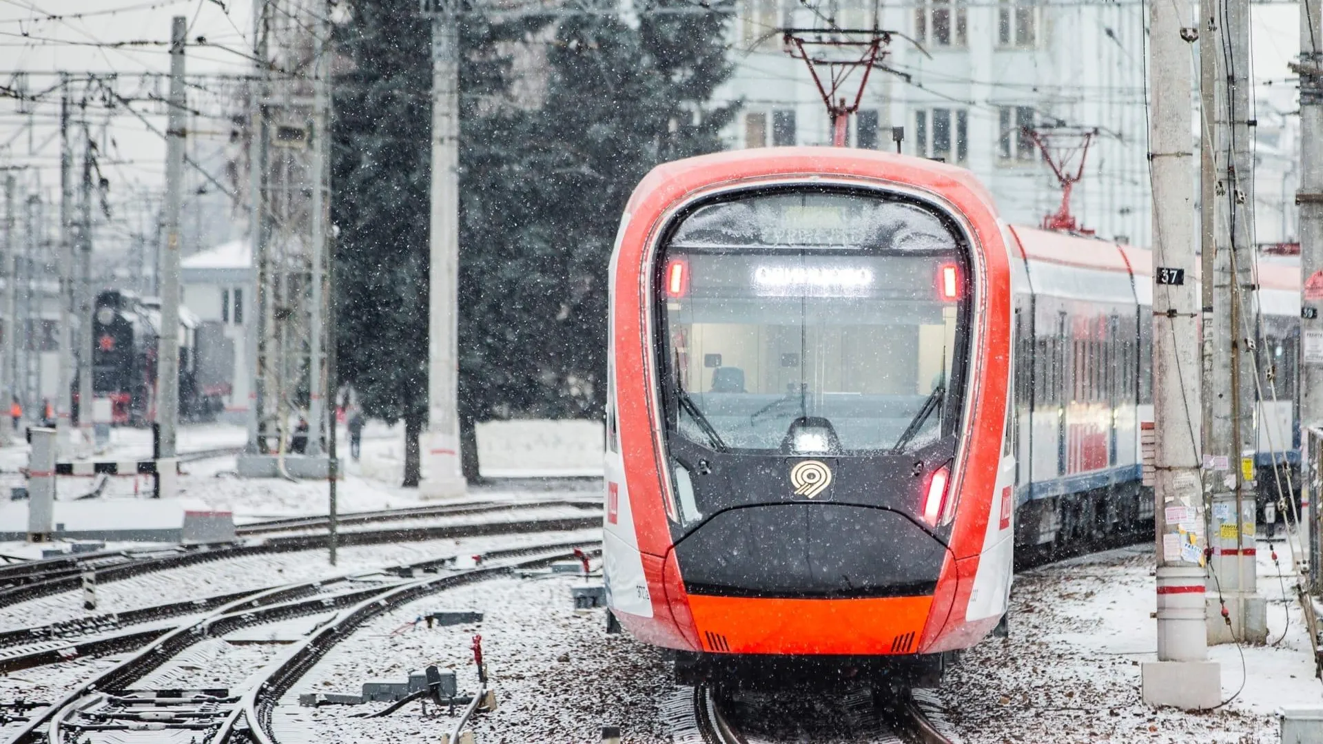 МЦД‑4 от Апрелевки до Железнодорожного запустят в 2023 г