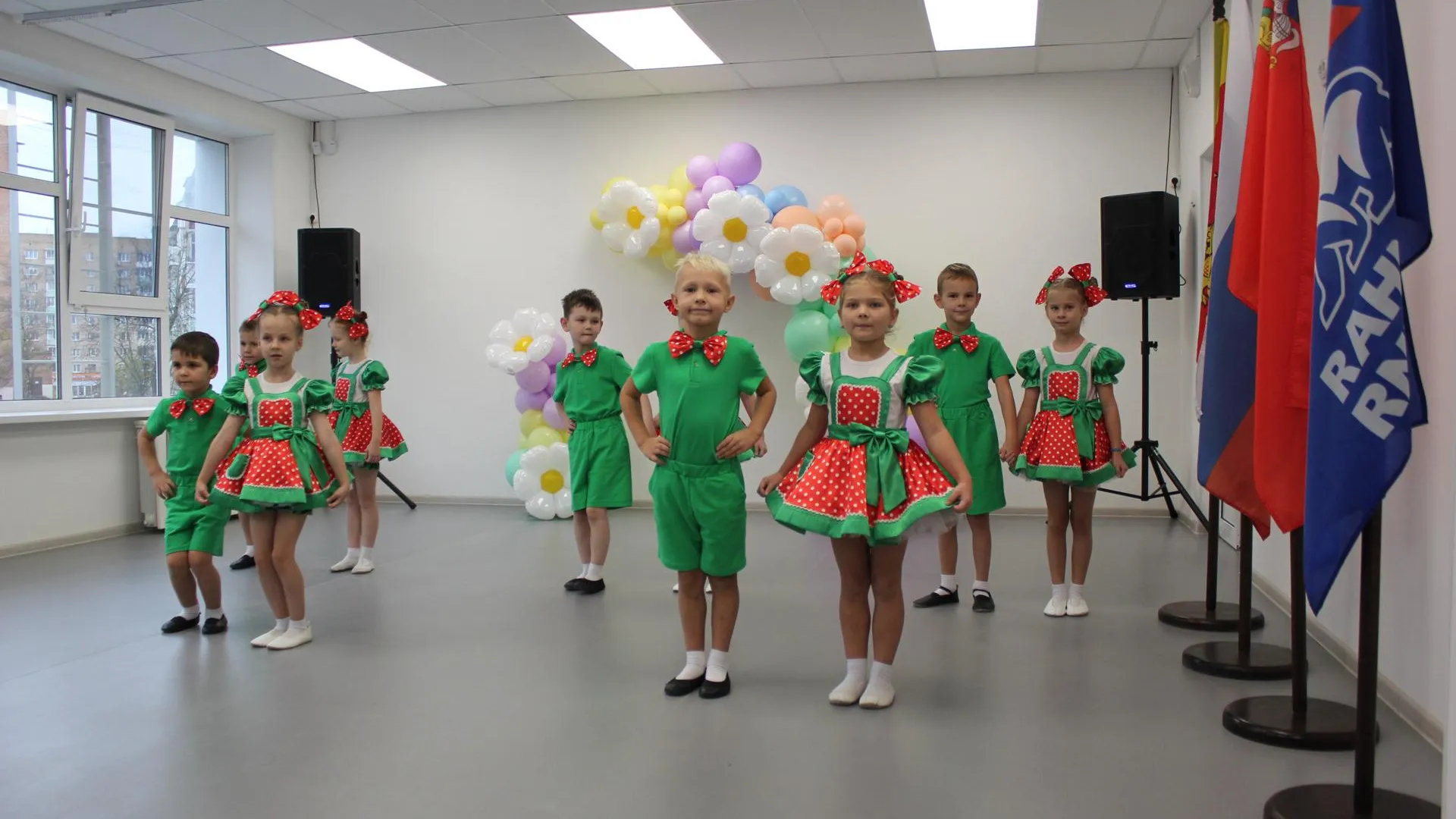 В Егорьевске открылся обновленный детский сад на 200 мест