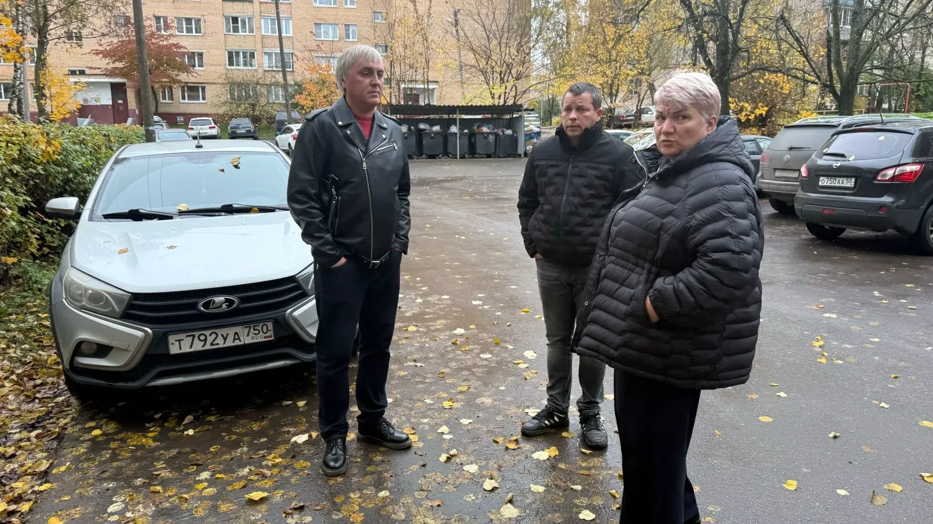 В Наро-Фоминске контролируют ремонт кровли дома на Профсоюзной