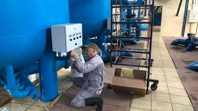 В Подольске построят водопровод от Поливаново‑Александровского водозаборного узла