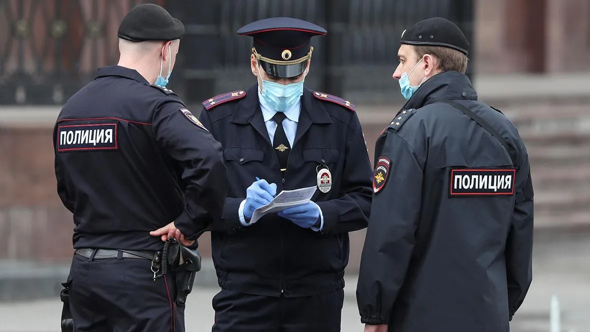 Количество преступлений в Подмосковье сократилось в первом квартале 2021 года на 2,6%