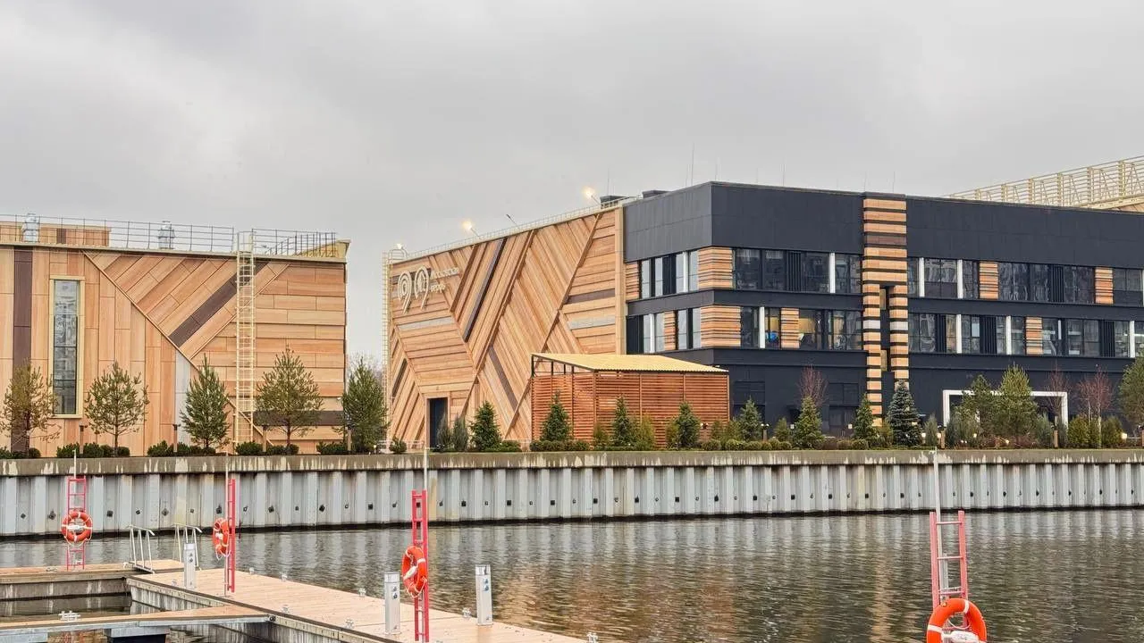 «Россети Московский регион» присоединили к сети новую верфь в Москве