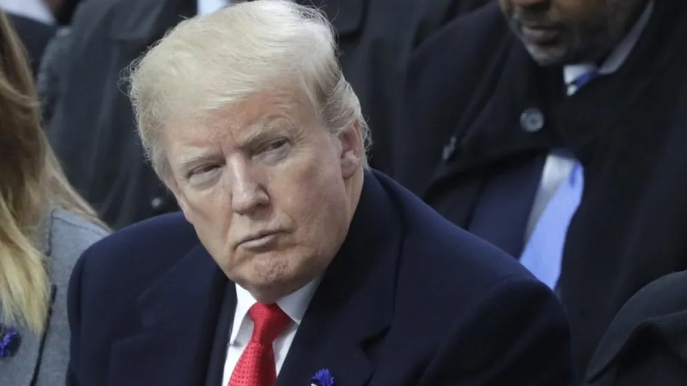 Трамп захотел на третий президентский срок
