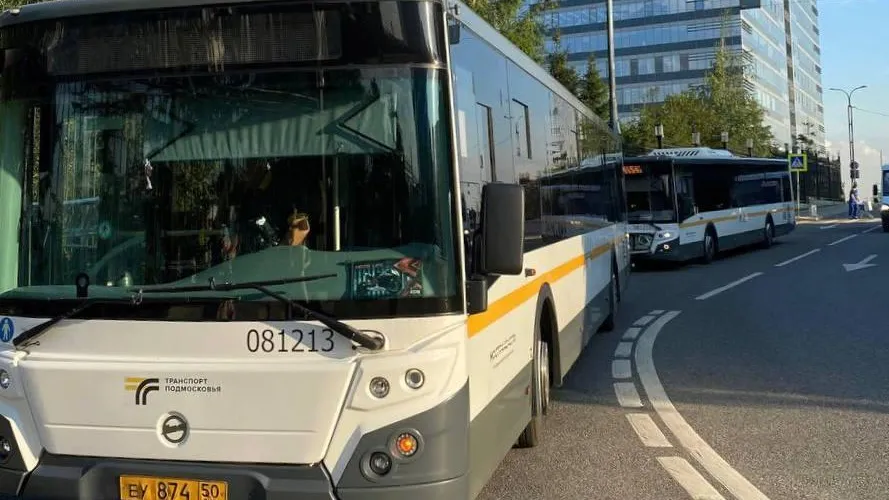 Более 300 автобусов предоставило «Мострансавто» по заказу ЦППК в июле