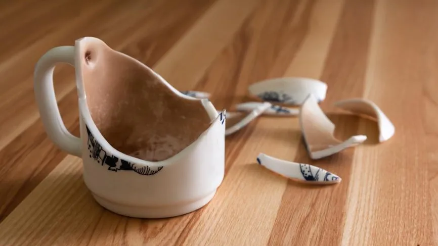 К визиту гостей и радостным эмоциям: о чем говорит примета разбить кружку