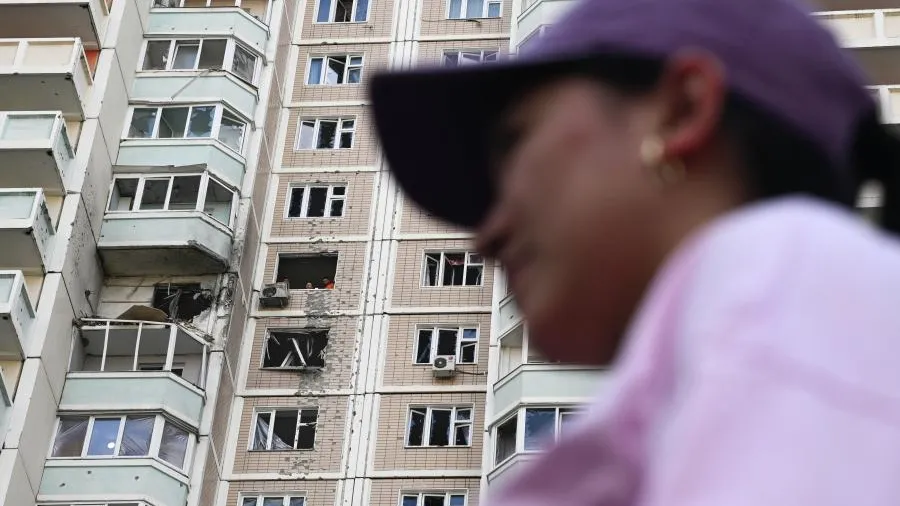 Массовые мероприятия отменили в Сызрани до конца недели из-за ударов БПЛА
