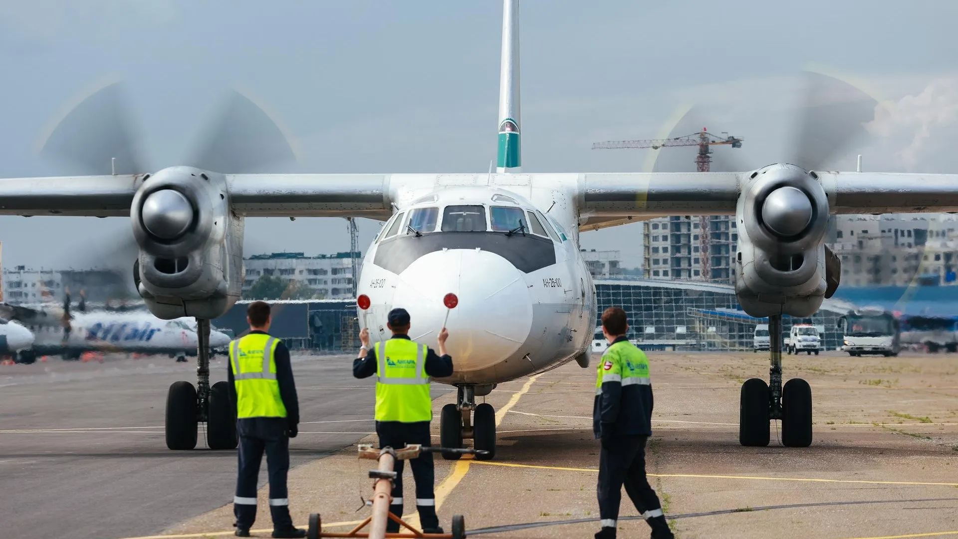 Mash: одна из версий крушения Ан-24 в Амурской области — ошибка экипажа