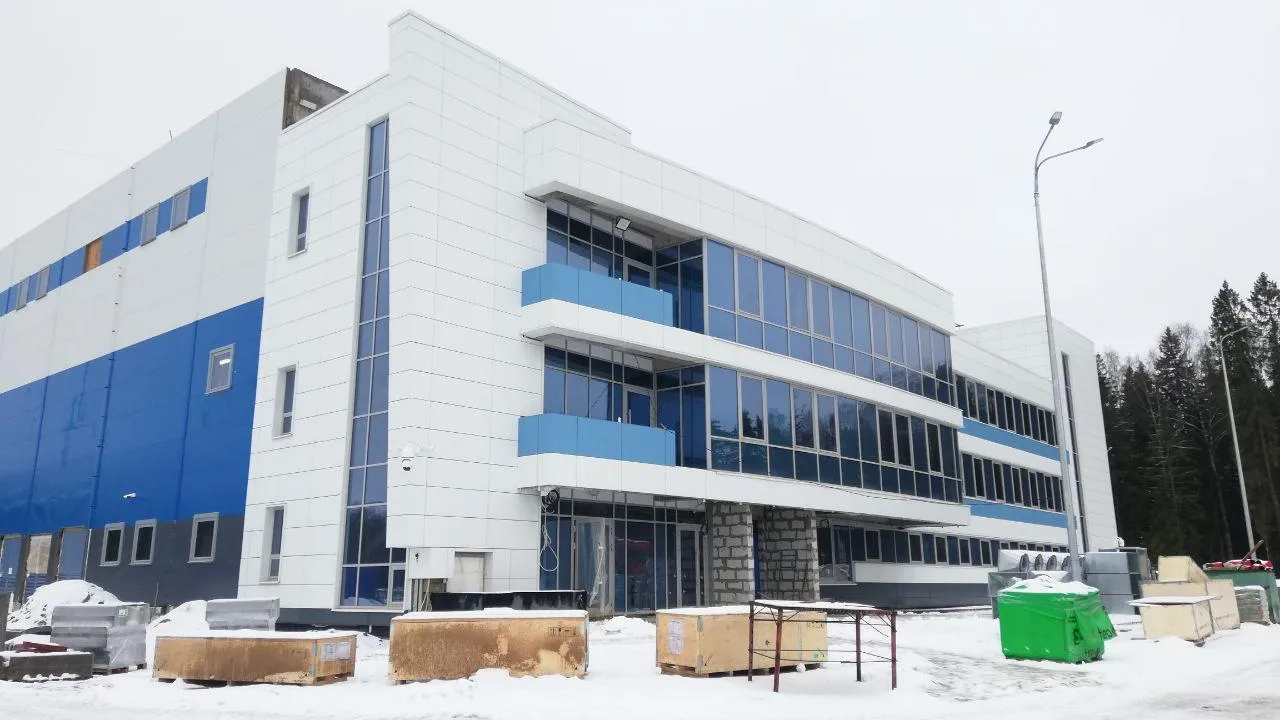 Строительство нового центра обработки данных завершат в Дубне к концу 2025 года