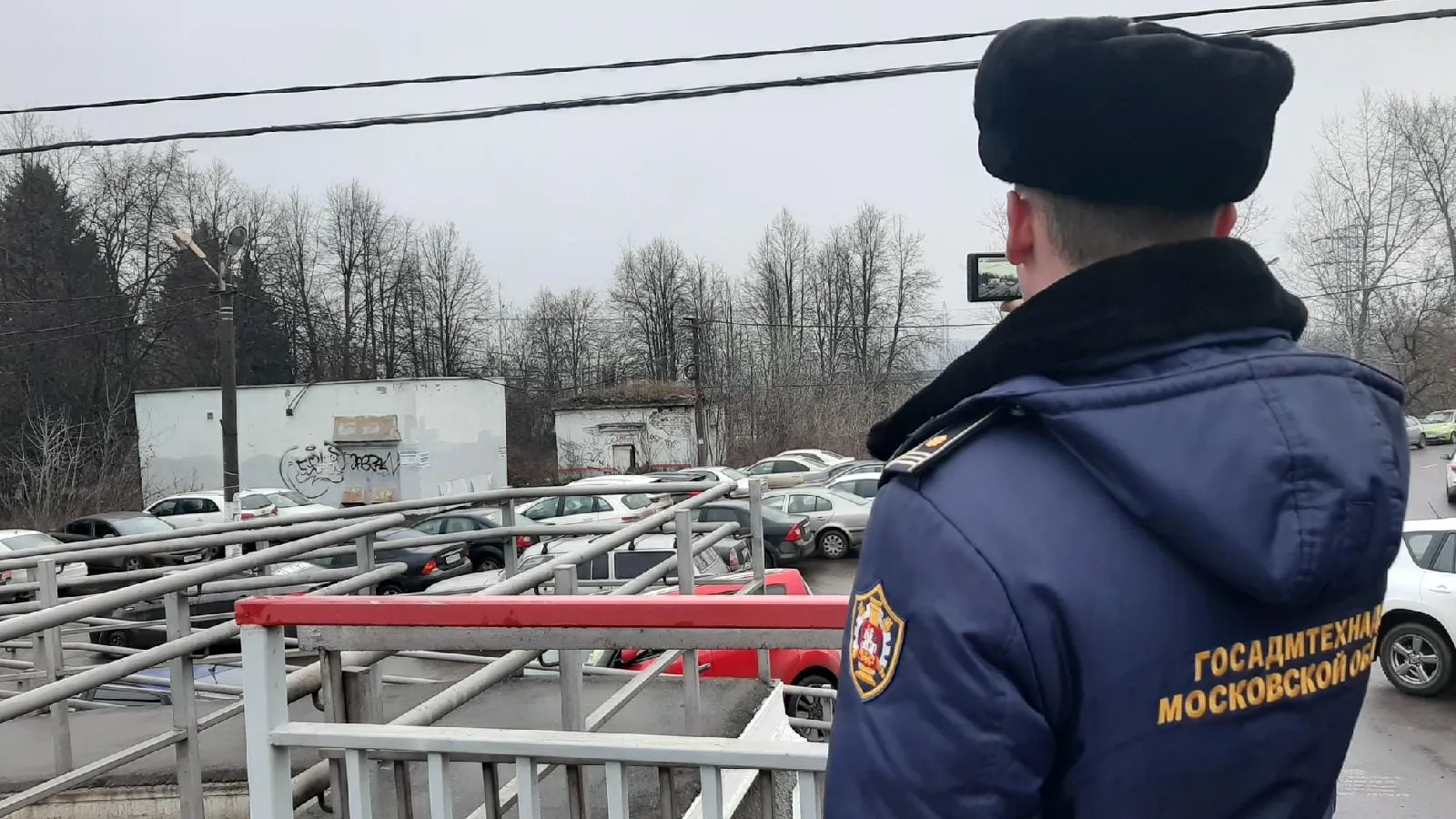 Более 430 нарушений чистоты устранили во дворах Подмосковья за год