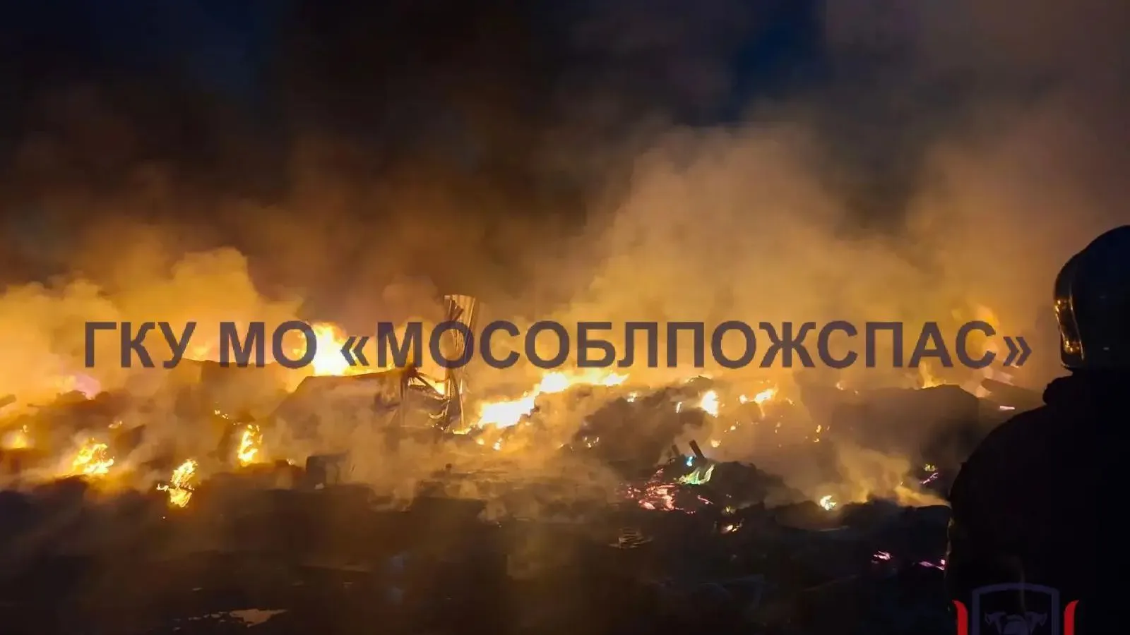 ГКУ МО «Мособлпожспас»
