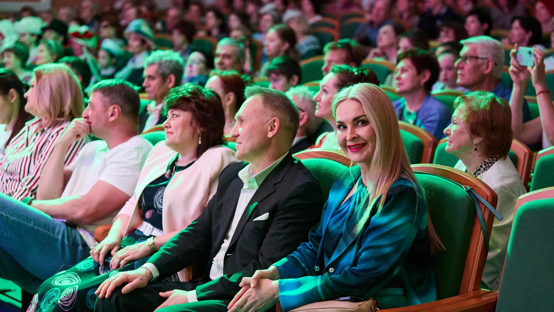 В Подольске прошел первый фестиваль «Губернское событие»