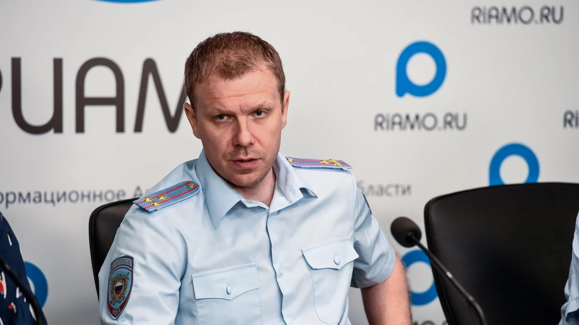 Николай Корешков