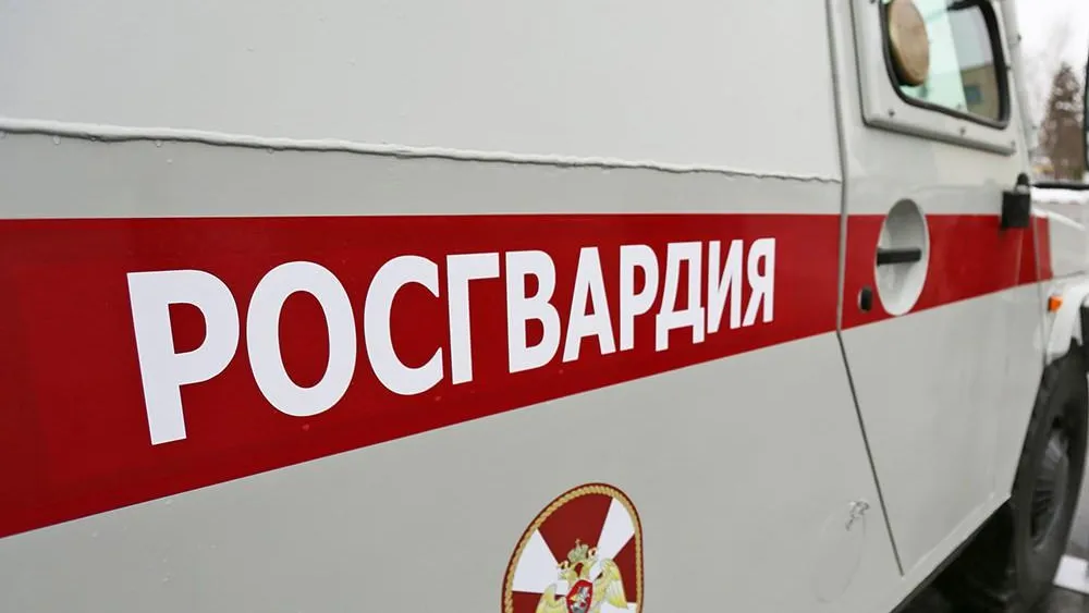пресс-служба Росгвардии по Московской области