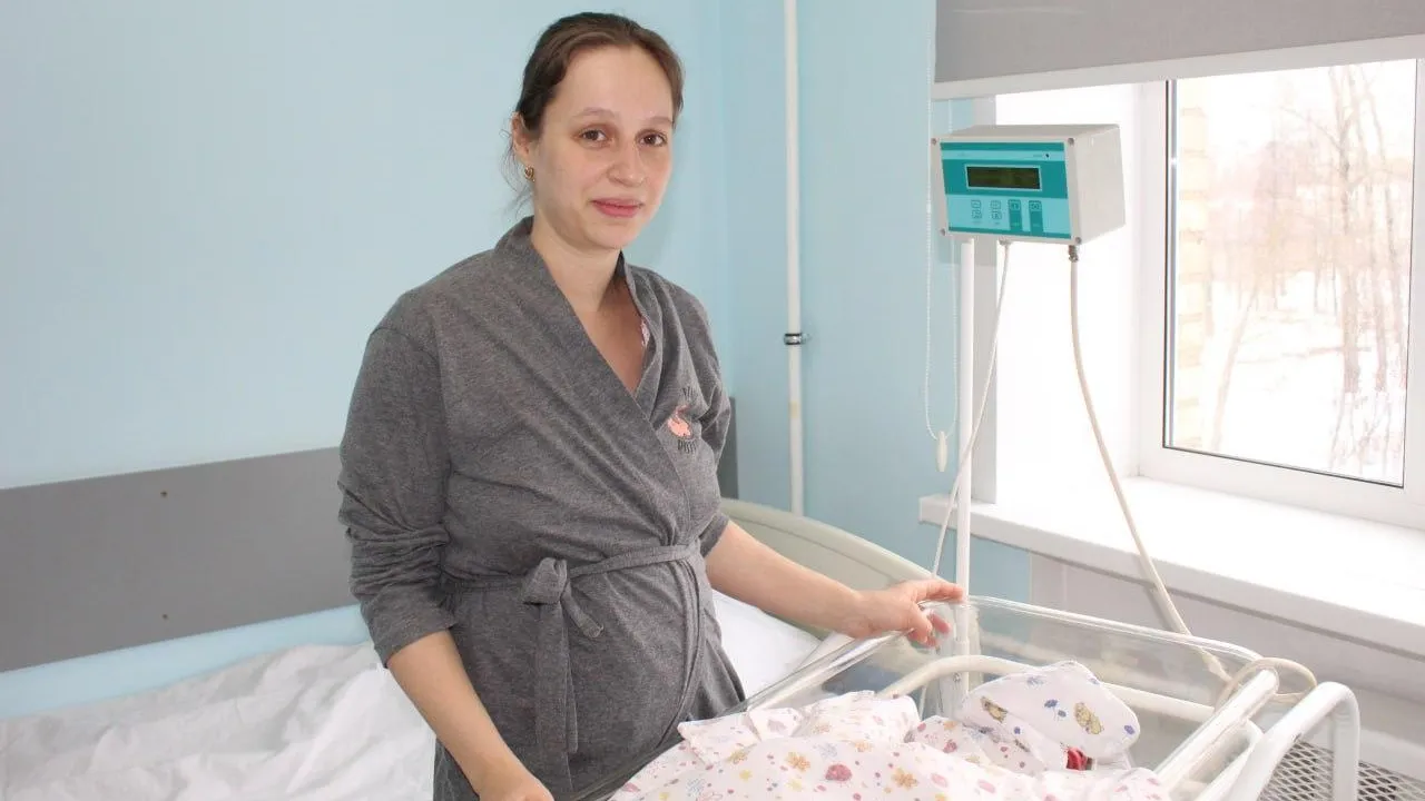 Палату повышенной комфортности предоставили первой участнице акции «СемьЯ» в Мытищах