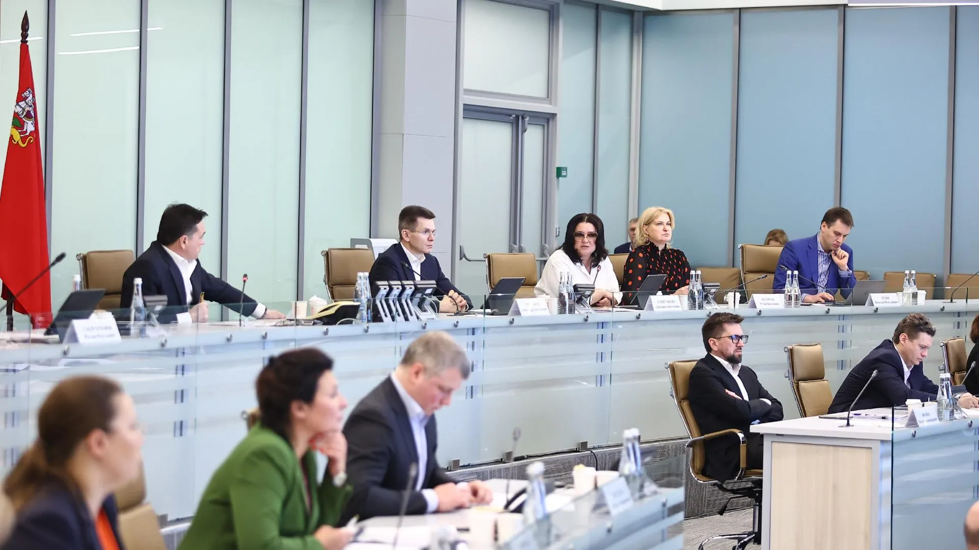 В Подмосковье планируют разработать программу регулярного ремонта медучреждений