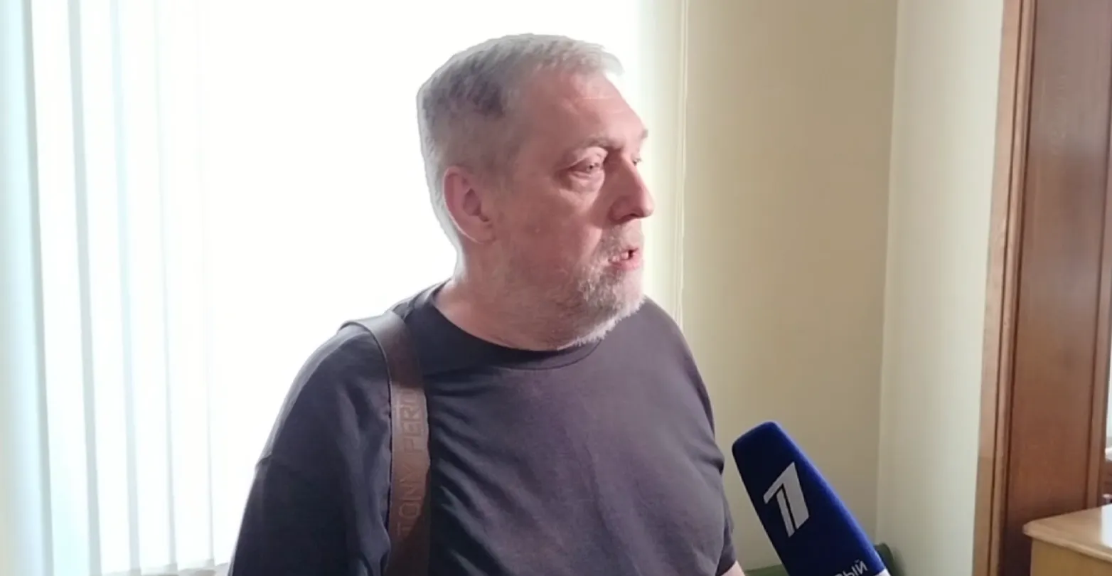 Сергей Дружинин, РИАМО