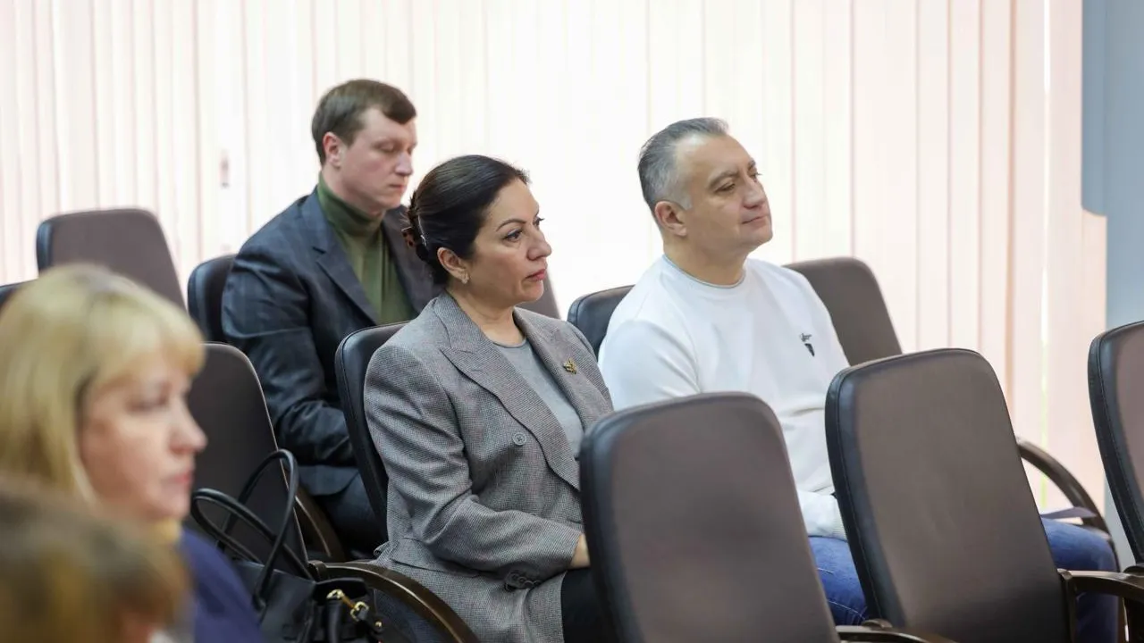 В Подольске провели заседание антинаркотической комиссии