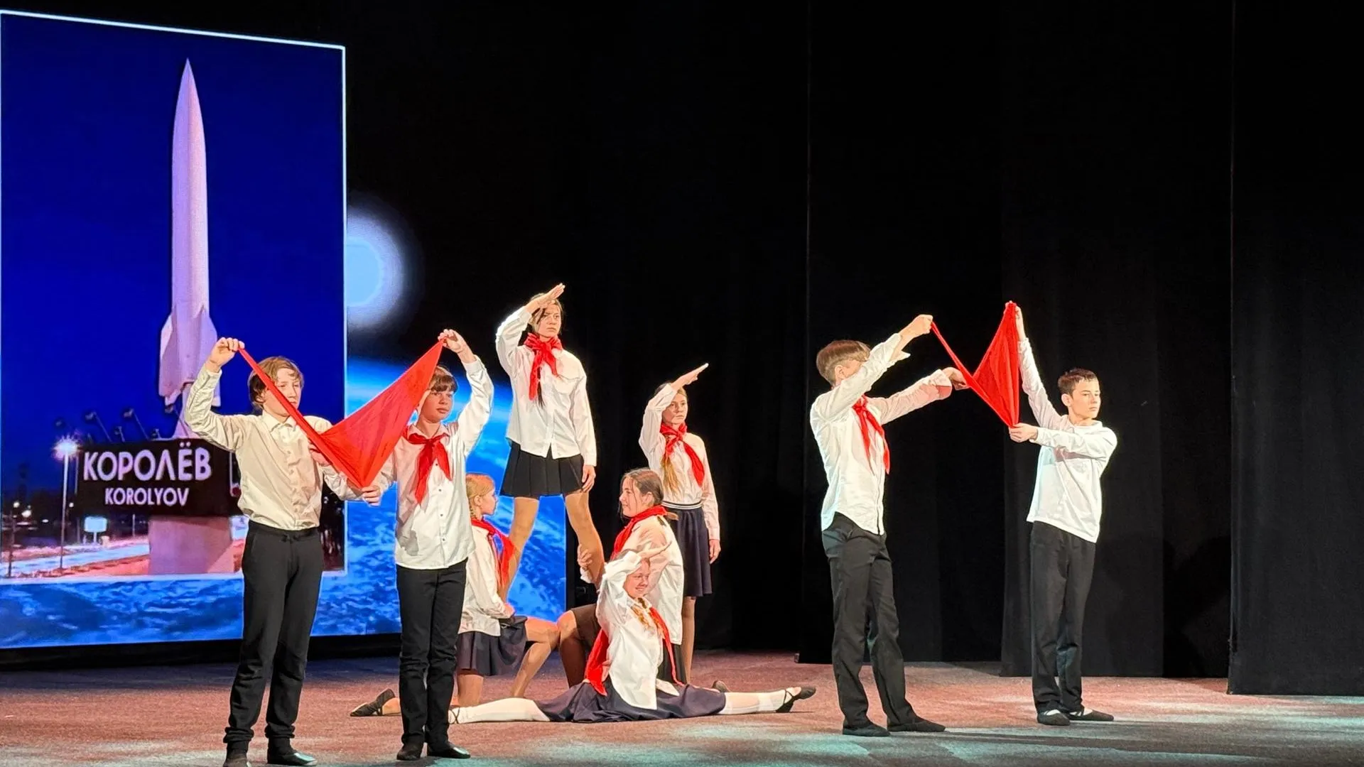 В Щелкове назвали победителей конкурса «Театральная весна Подмосковья»