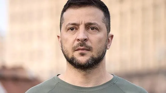 Telegram-канал Президента Украины Владимира Зеленског