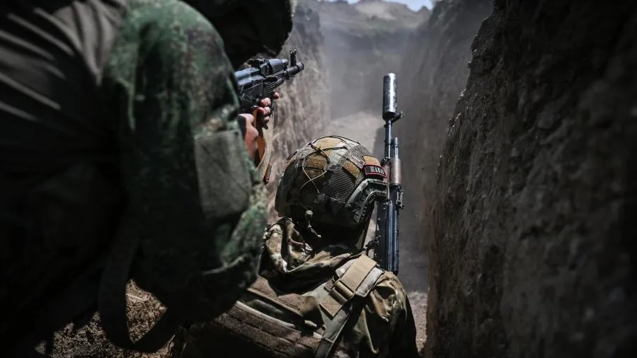 ВС РФ подходят к Сумам: тысяча военных ВСУ попала в окружение