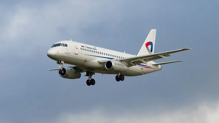 Оперслужбы: Superjet с неработающей радиолокацией приземлился в Шереметьеве