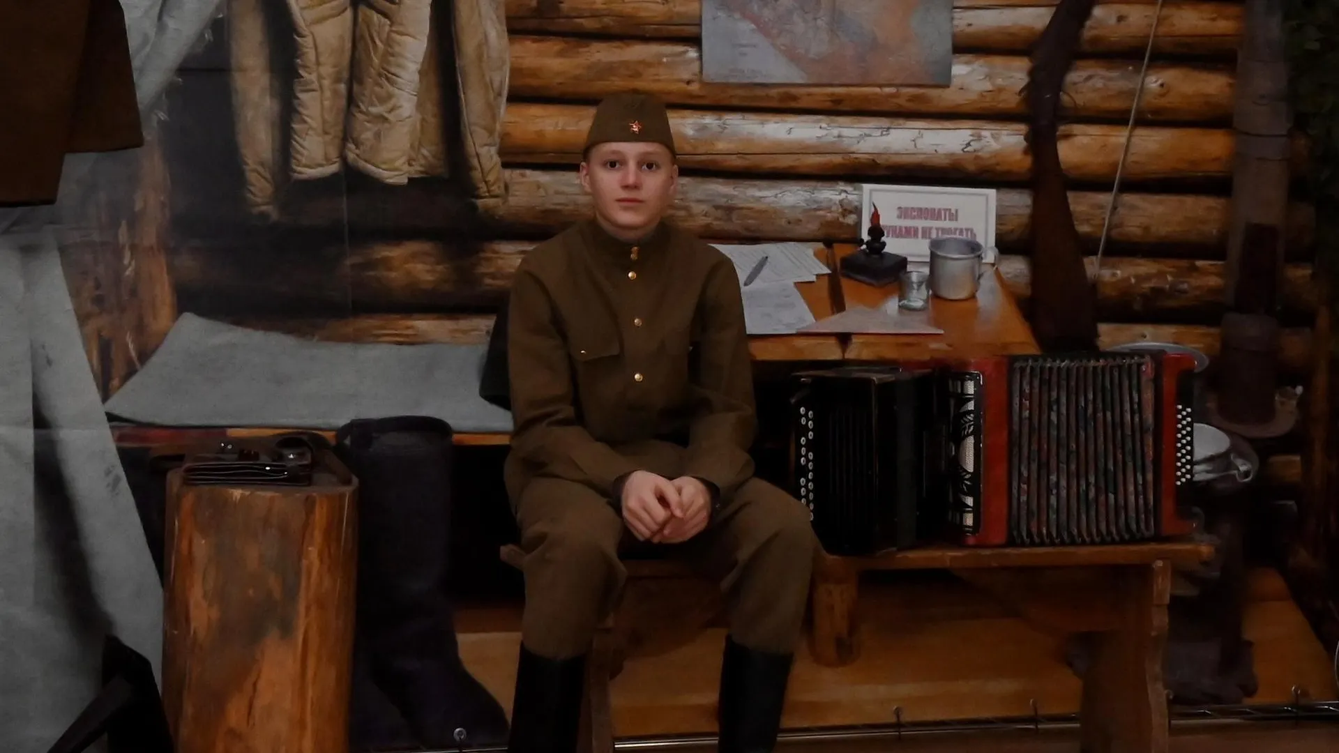 В Ленинском округе прошел 25-й патриотический фестиваль