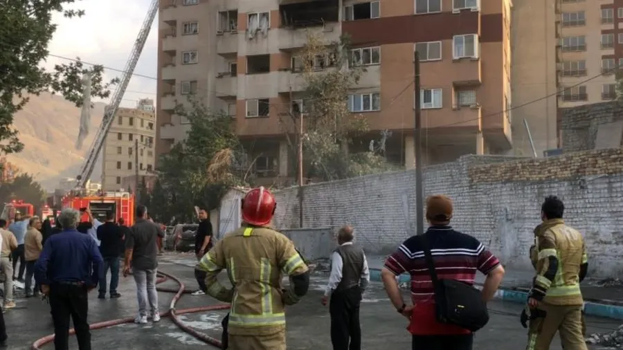 При атаке Ирана на Израиль пострадали 14 человек