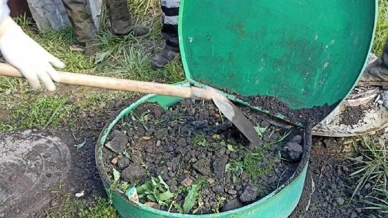 В Ленинском округе обнаружили и ликвидировали незаконный водосброс