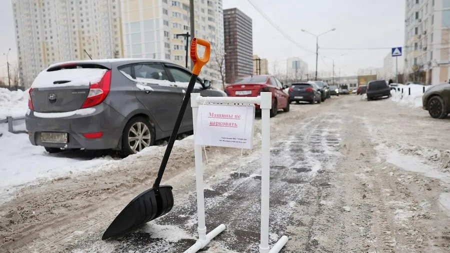 Содержание придомовых территорий проверили в Мытищах