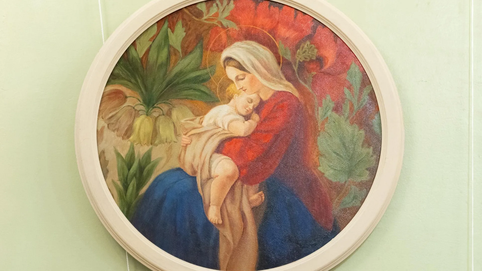 В Жуковском открылась выставка, посвященная Дню матери