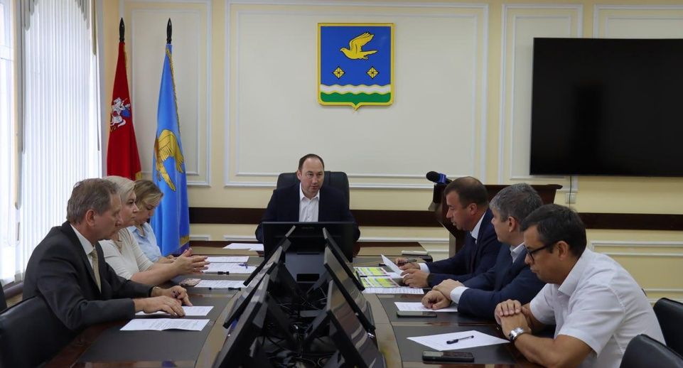 В Ступине иногородним водителям Мострансавто предоставляется служебное жилье