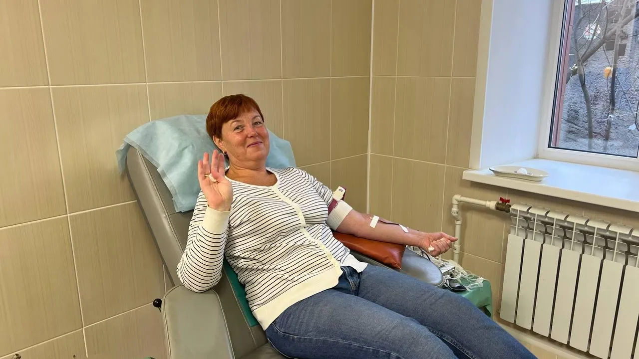 Отделение переливания крови в Мытищах работает строго по записи