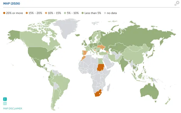 официальный сайт МВФ