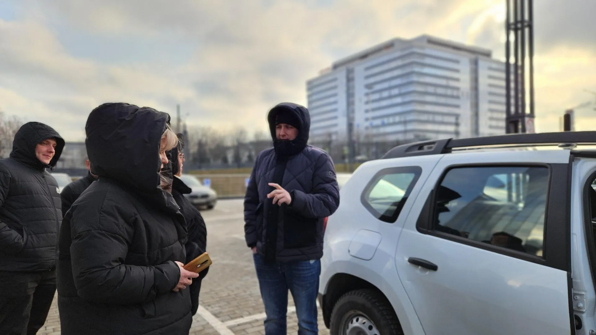 Подмосковье поделилось опытом внедрения ИИ в содержании территорий