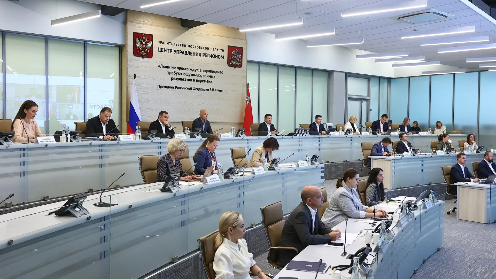 Почти 3,7 тыс обращений по состоянию дорог получил ЦУР Подмосковья за неделю