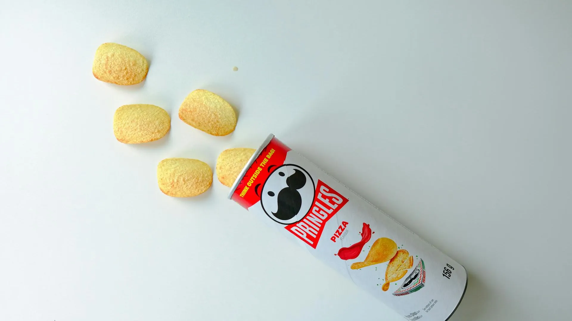 Mars покупает производителя чипсов Pringles за 36 млрд долларов