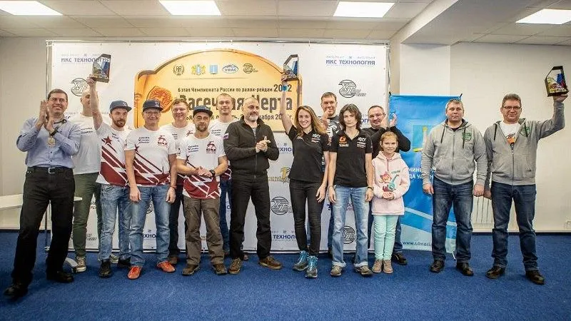 Подмосковные спортсмены стали чемпионами России по ралли‑рейдам
