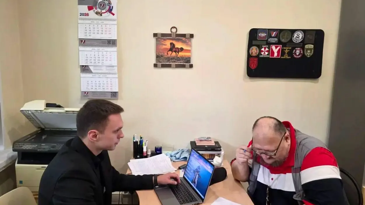 Ассоциация ветеранов СВО в Химках провела 89 личных приемов