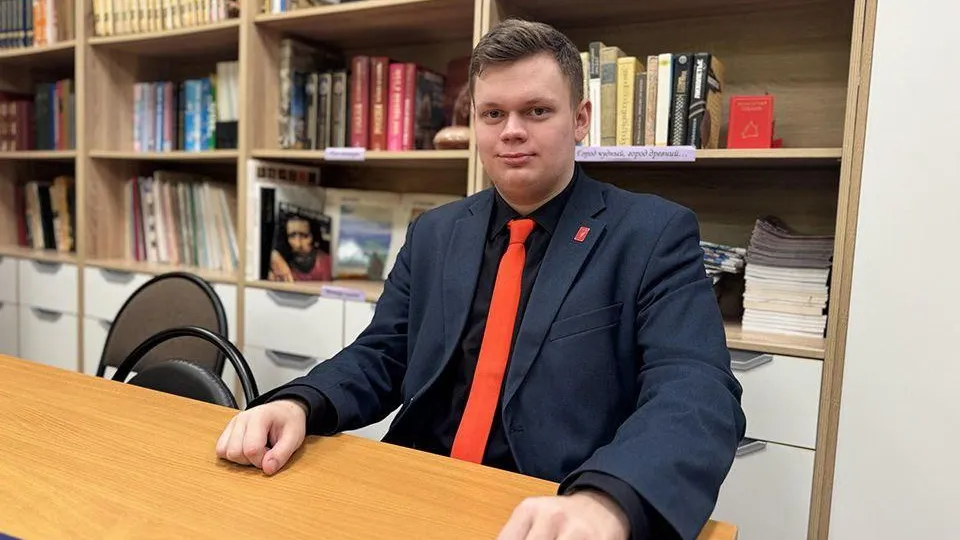 Шаховской школьник — призер всероссийской олимпиады по литературе
