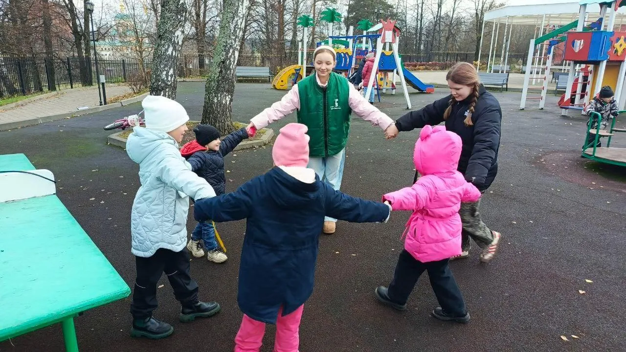 В парке «Покровский» в Сергиево-Посадском округе состоится мастер-класс «Рисуем в парке»