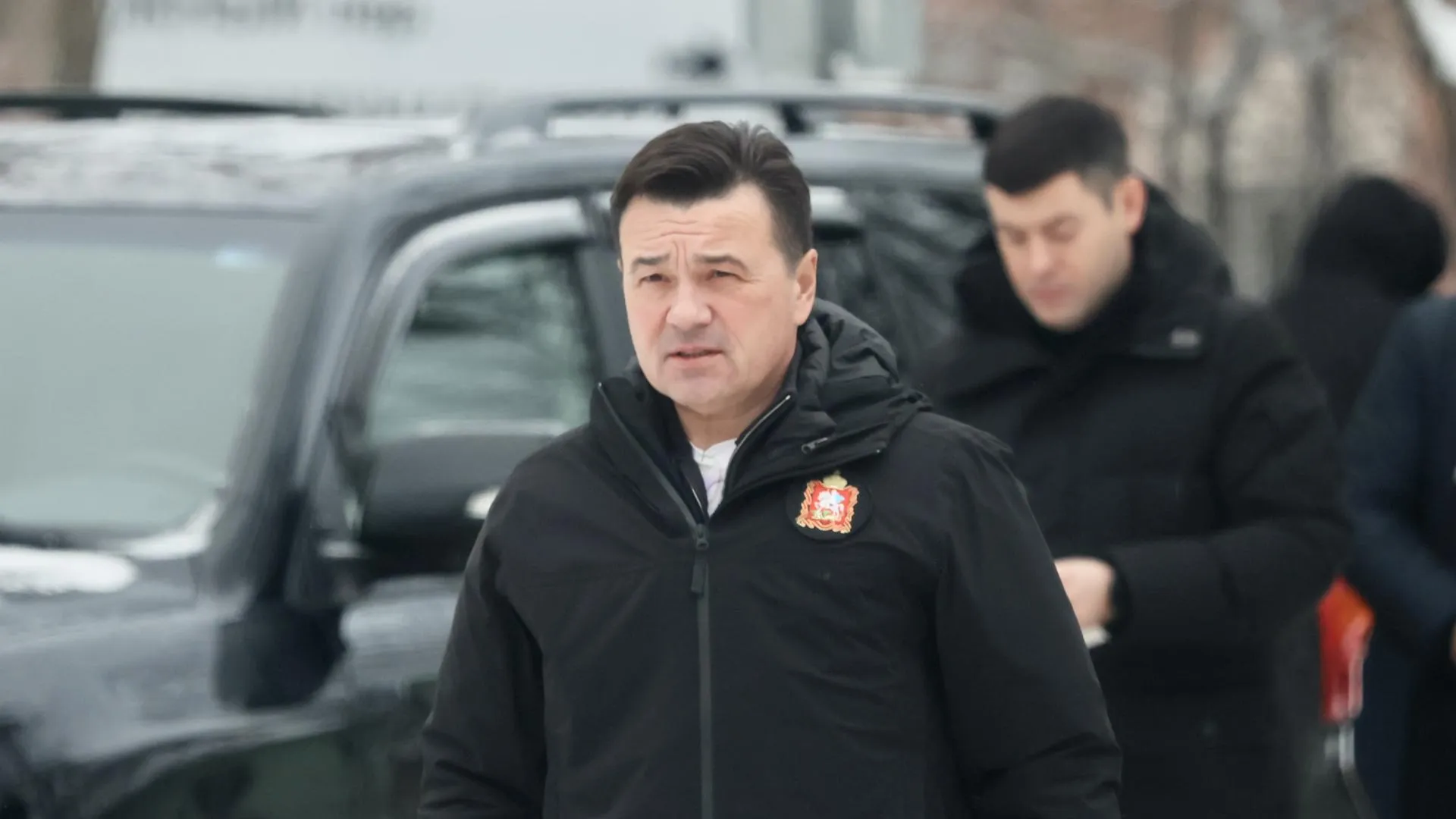 Воробьев: зимой дороги и магистрали Подмосковья очищают свыше 3,3 специалистов